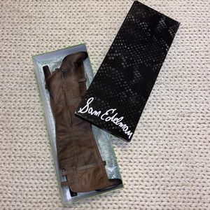 Sam Edelman OTK boots